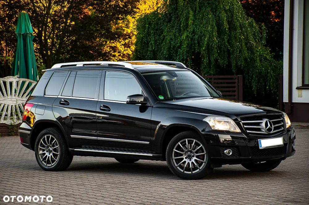 Mercedes-Benz GLK 350 CDI DPF 4Matic 7G-TRONIC - 15