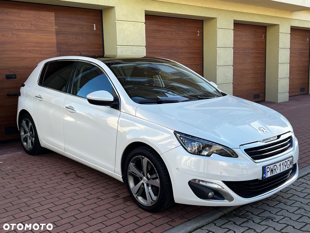Peugeot 308 - 3