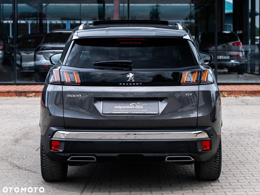 Peugeot 3008 1.5 BlueHDi GT Pack S&S EAT8 - 18