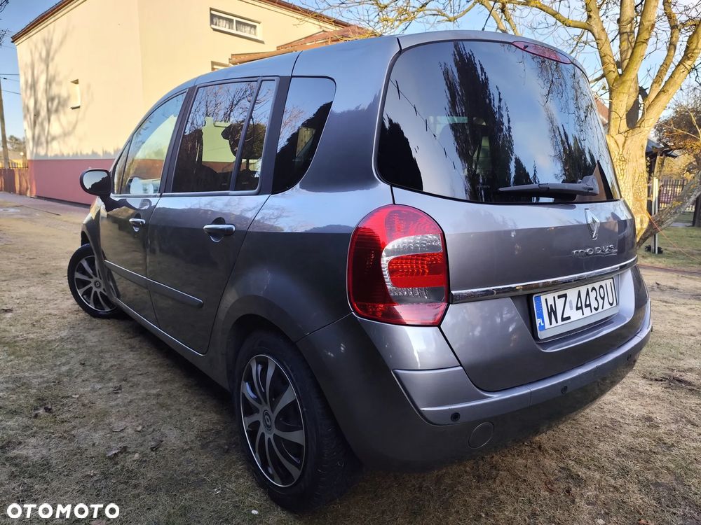 Renault Modus Grand 1.2 16V TCE Dynamique - 3