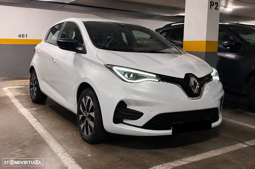 Renault Zoe (c/ Bateria) Limited 50 - 1
