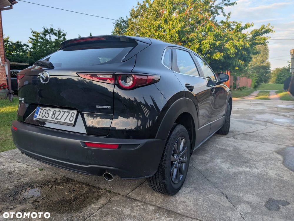 Mazda CX-30 - 9