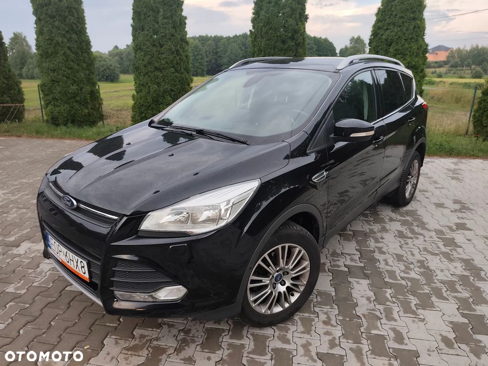 Ford Kuga 1.5 EcoBoost FWD Titanium Plus ASS - 1