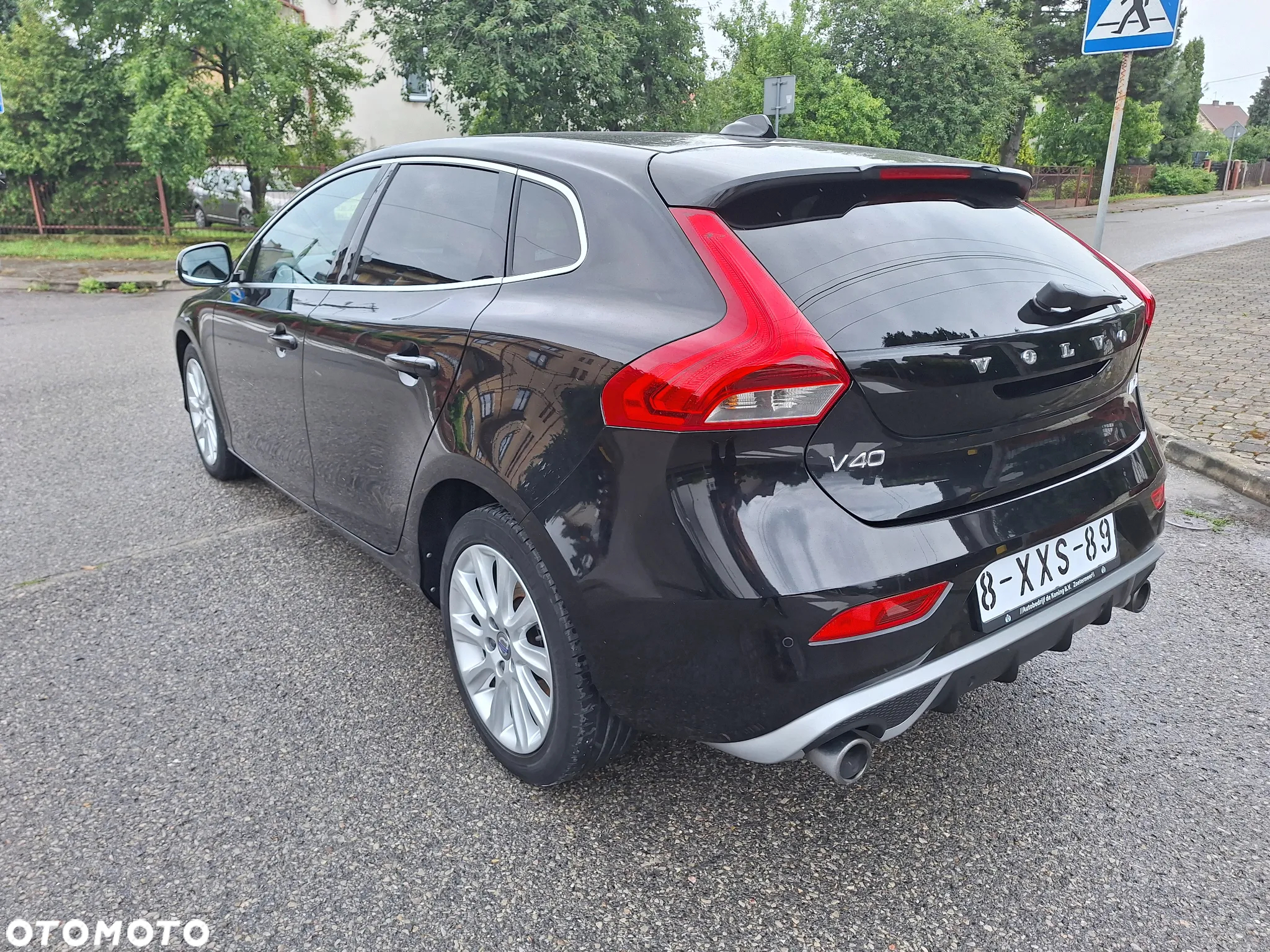 Volvo V40 D4 RDesign - 8