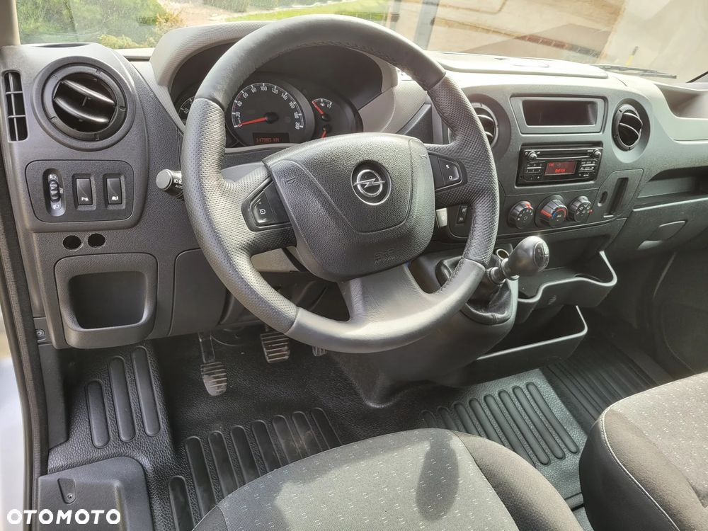 Opel MOVANO - 14