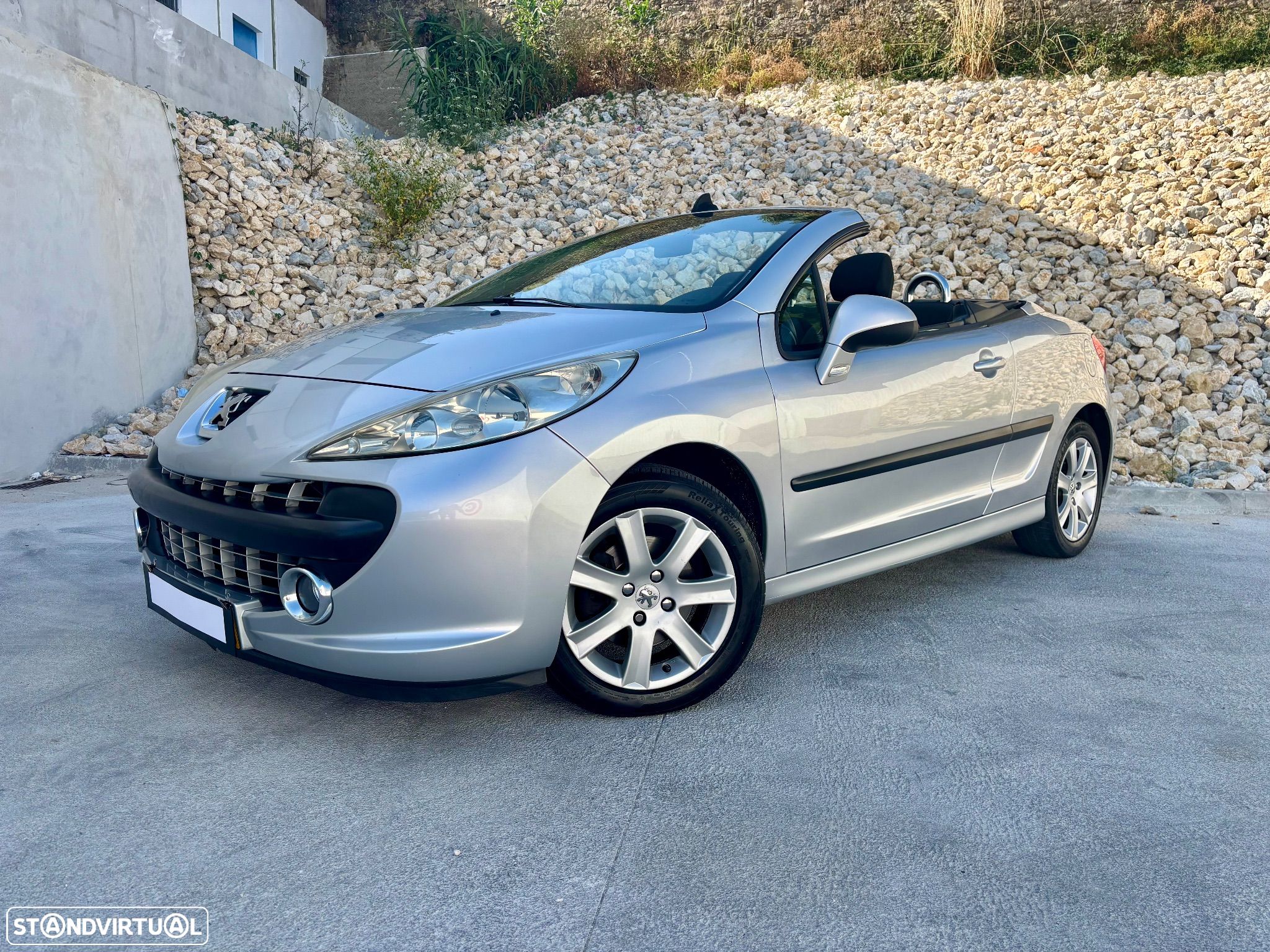 Peugeot 207 CC 1.6 HDi FAP Sport - 1