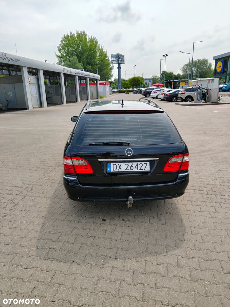 Mercedes-Benz Klasa E - 6