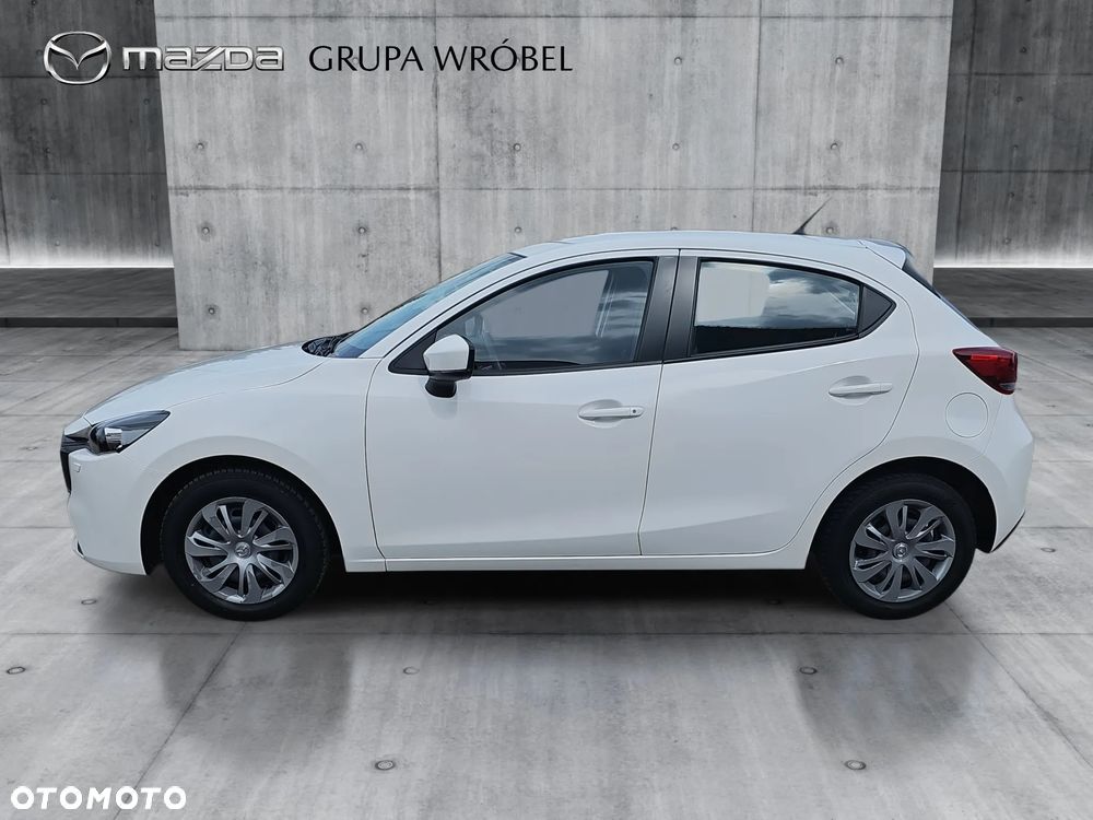 Mazda 2 SKYACTIV-G 75 Prime-Line - 8
