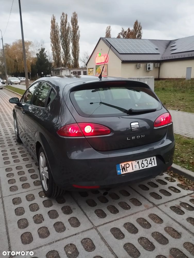 Seat Leon - 4