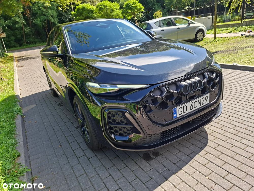 Audi Q5 Sportback TFSI mHEV 150 kW Quattro S tronic - 15