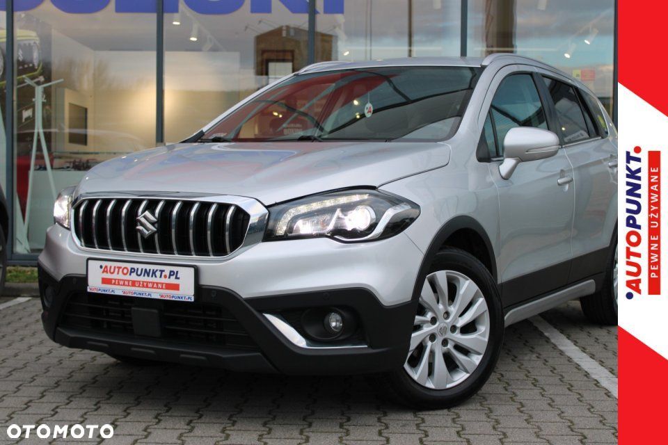 Suzuki SX4 S-Cross - 1
