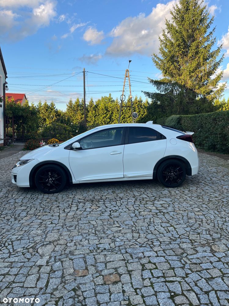 Honda Civic 1.8 i-VTEC Sport - 33