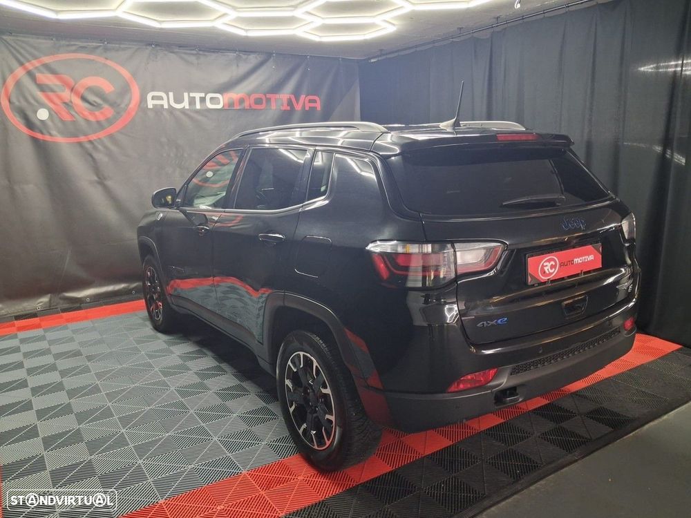 Jeep Compass 1.3 TG Limited - 5