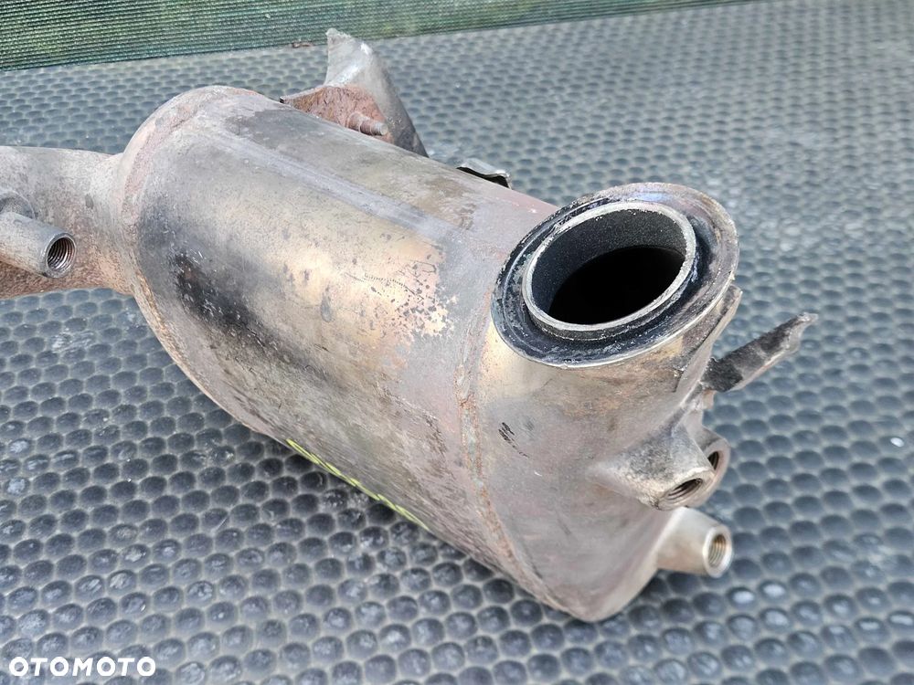 Katalizator Kat DPF FAP Filtr Czastek Stałych 1.9 2.0 TDI VW Golf V 5 Seat Leon II 2 Audi A3 Skoda - 23