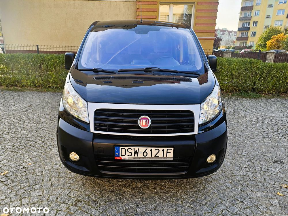 Fiat Scudo L2 (5-Si.) Panorama Executive - 11