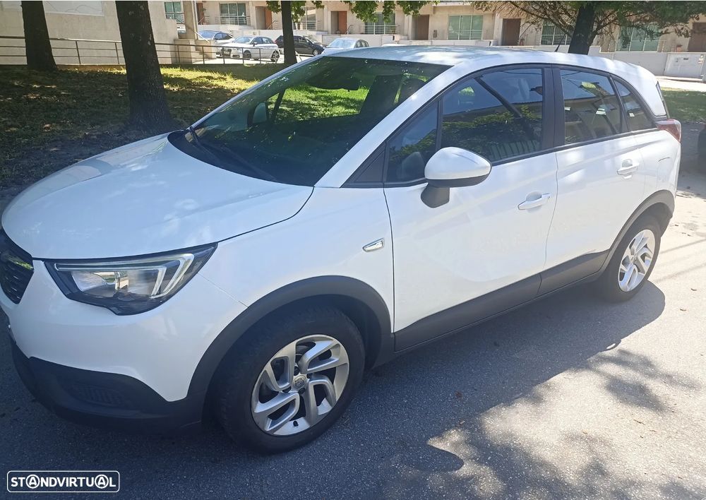 Opel Crossland X - 1