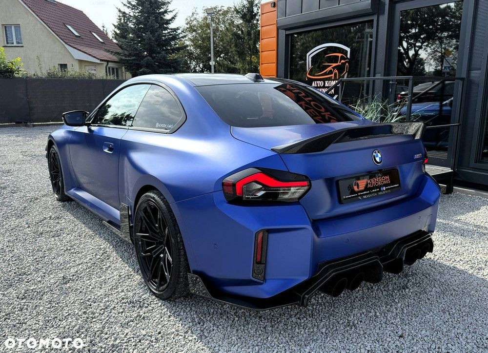 BMW M2 sport - 4