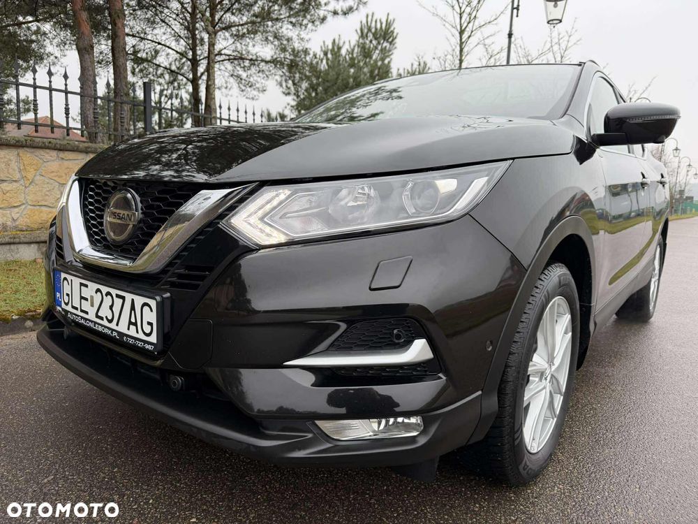 Nissan Qashqai 1.2 DIG-T Tekna - 10