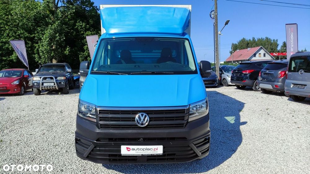 Volkswagen Crafter - 16