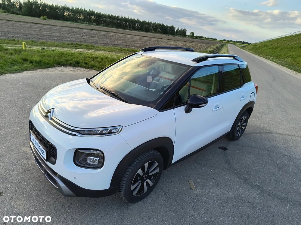 Citroën C3 Aircross 1.2 PureTech Feel S&S - 20