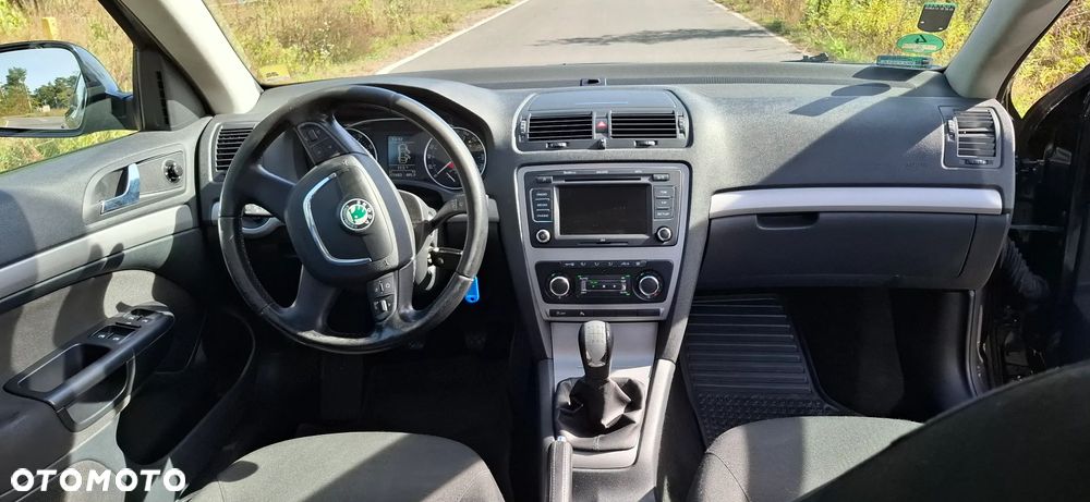 Skoda Octavia 1.4 TSI Elegance - 6