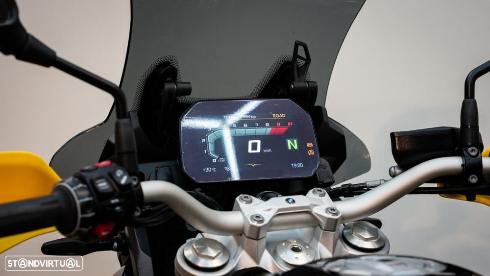 BMW F 850 GS . - 8