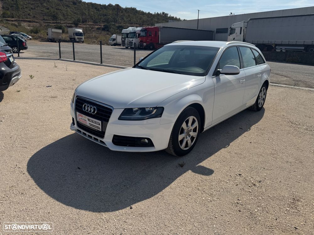 Audi A4 Avant 2.0 TDI DPF S line Sport Pack - 2