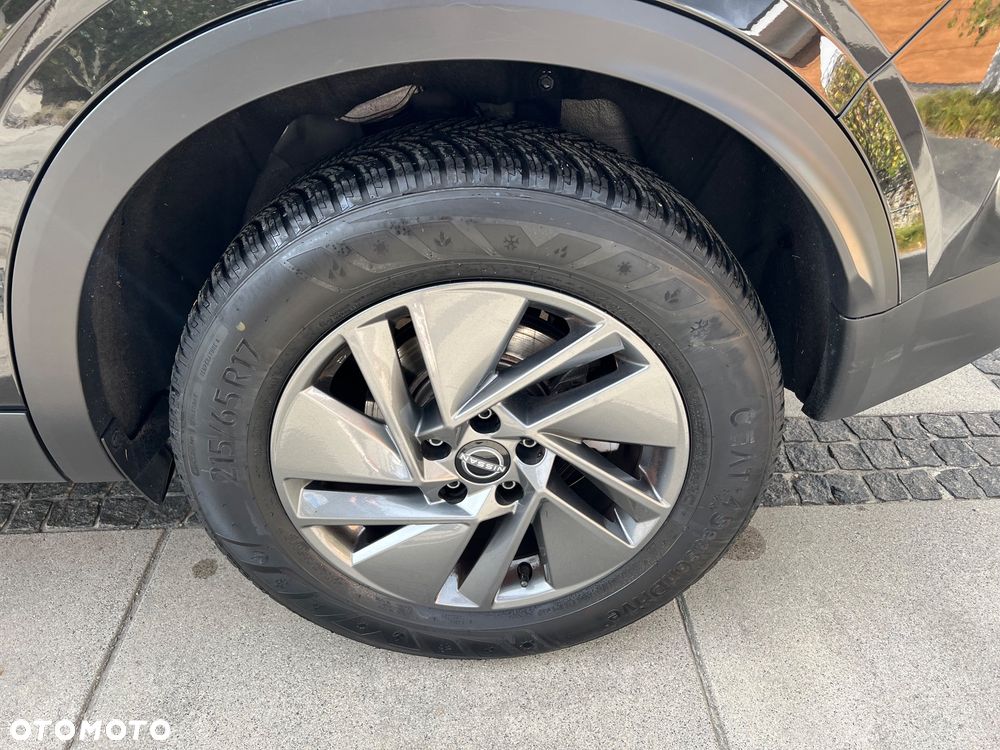 Nissan Qashqai - 9