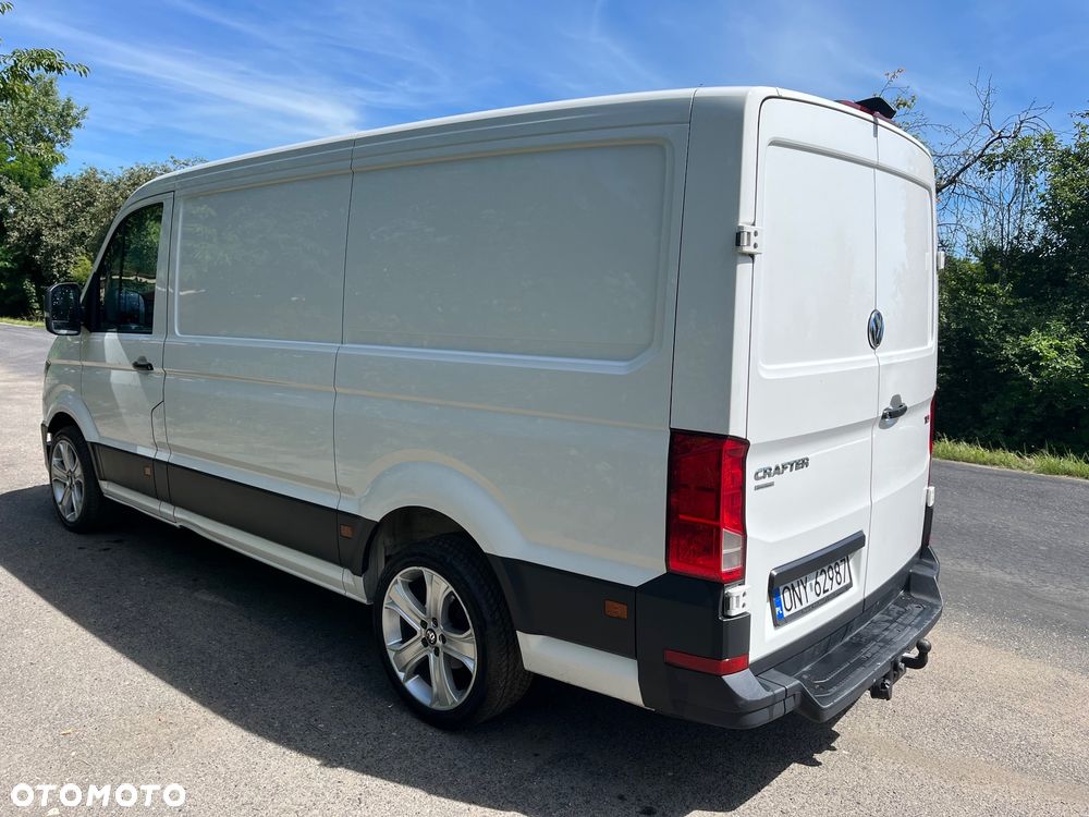 Volkswagen Crafter - 5