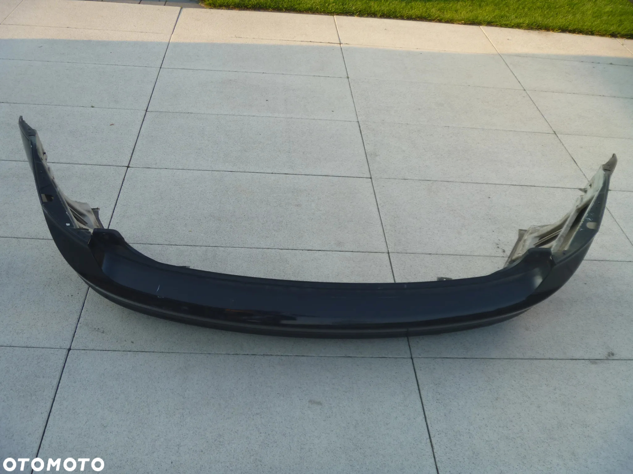 FORD FOCUS MK2 LIFT 5 DRZWI ZDERZAK TYLNY ŚLIZGI ORYGINAŁ - 3