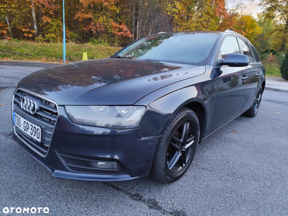 Audi A4 Avant 2.0 TDI DPF Ambition - 26