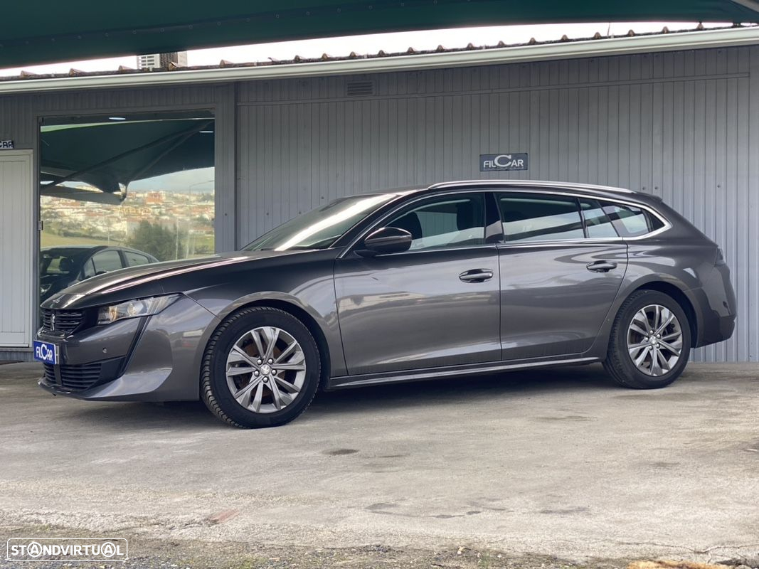 Peugeot 508 SW 1.5 BlueHDi Allure EAT8 - 2