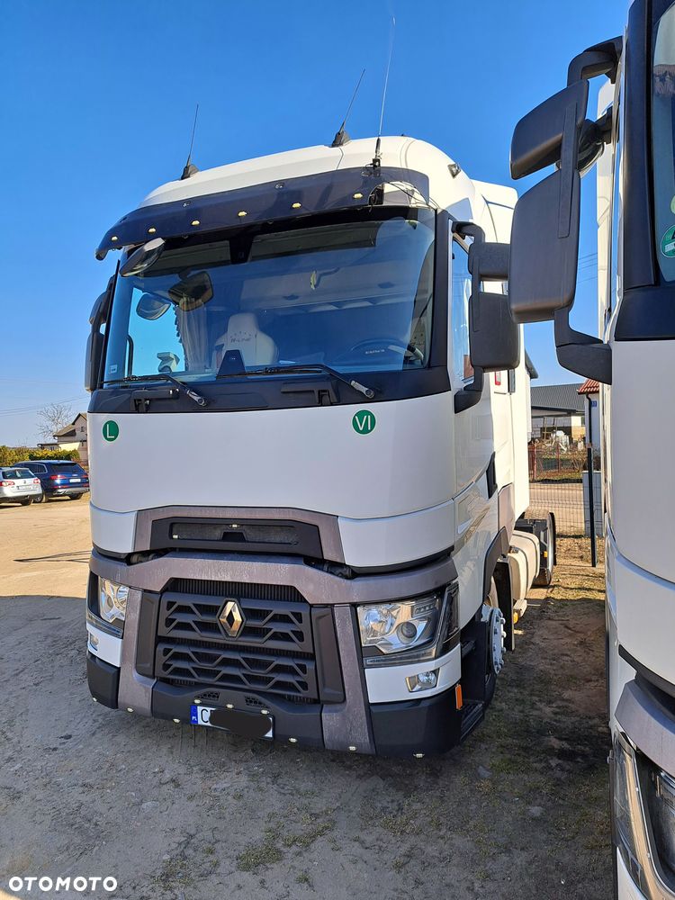 Renault Gama T520 i T480 Low deck - 2