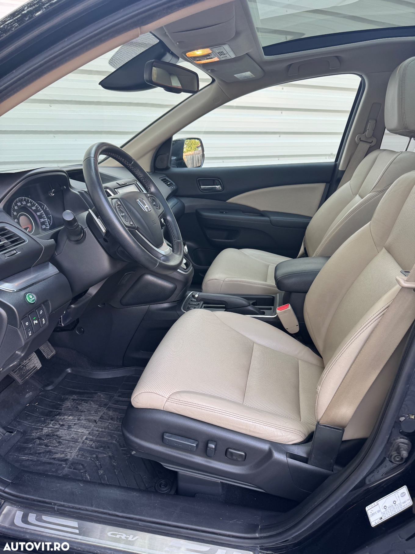 Honda CR-V 1.6 A/T 4WD Executive - 5