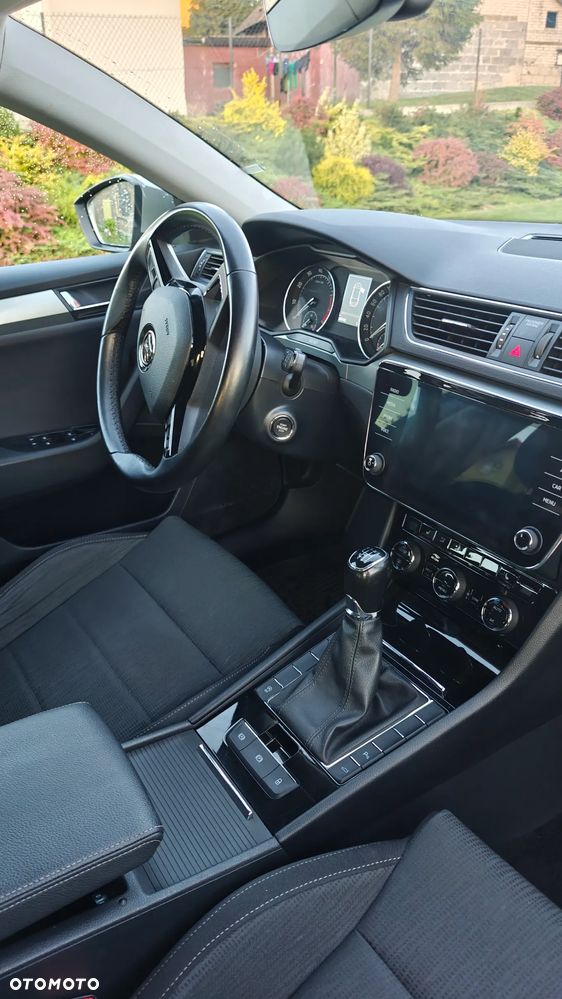 Skoda Superb 1.8 TSI Ambition - 12