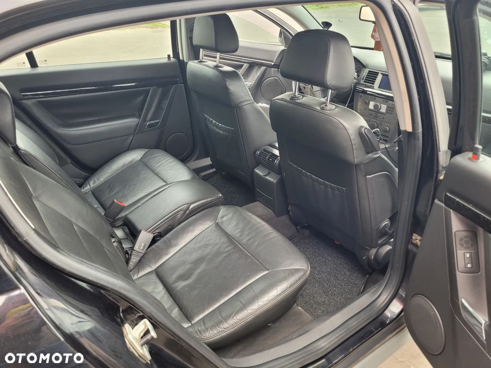 Opel Signum 2.0 T Elegance - 12