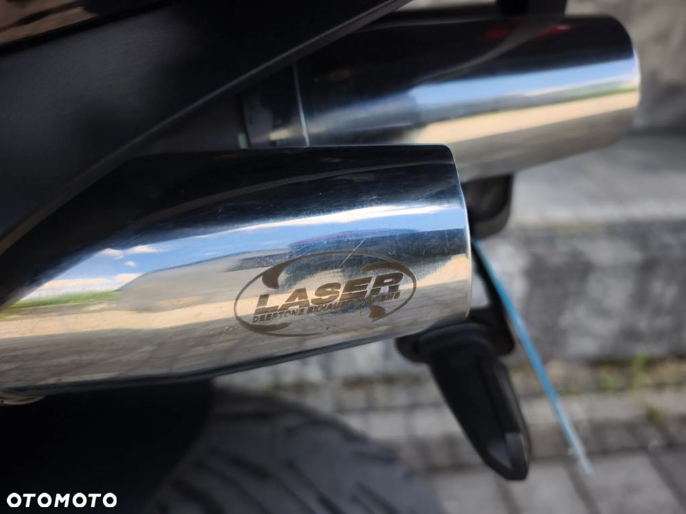 Yamaha FZ6 - 19