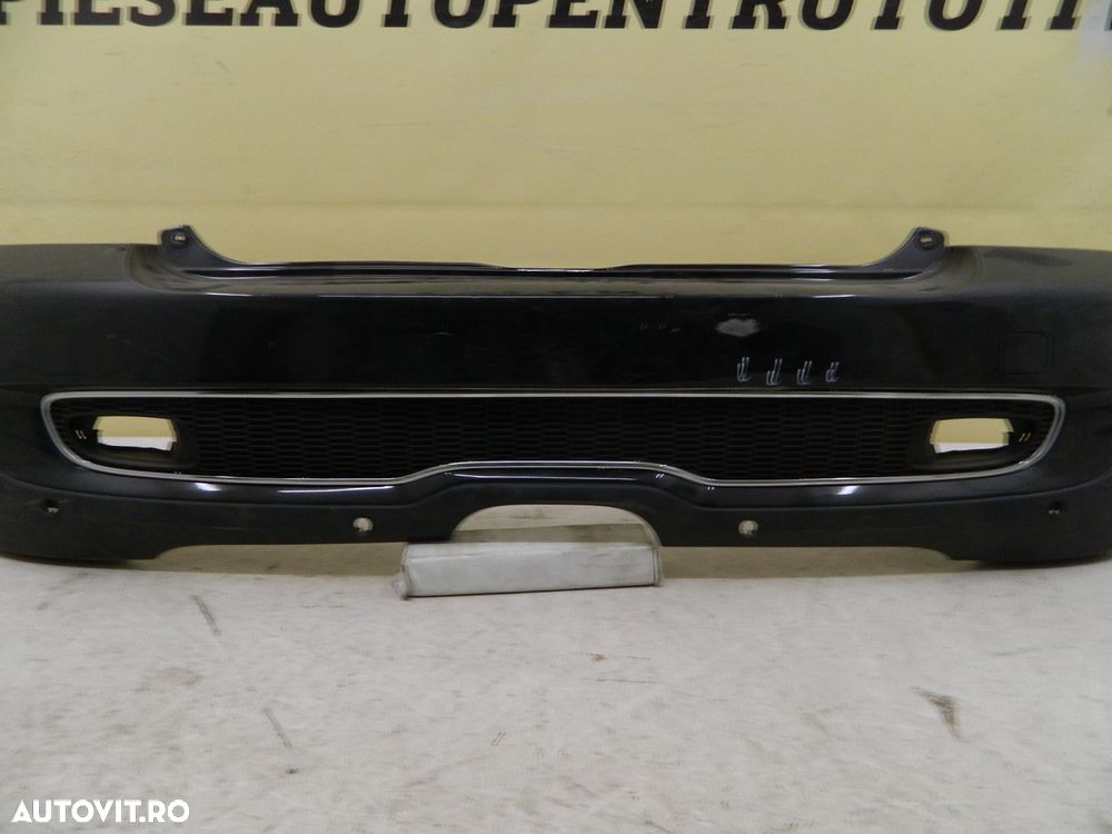 Bara spate Mini Cooper S, 2007, 2008, 2009, 2010, cod origine 714886. - 5