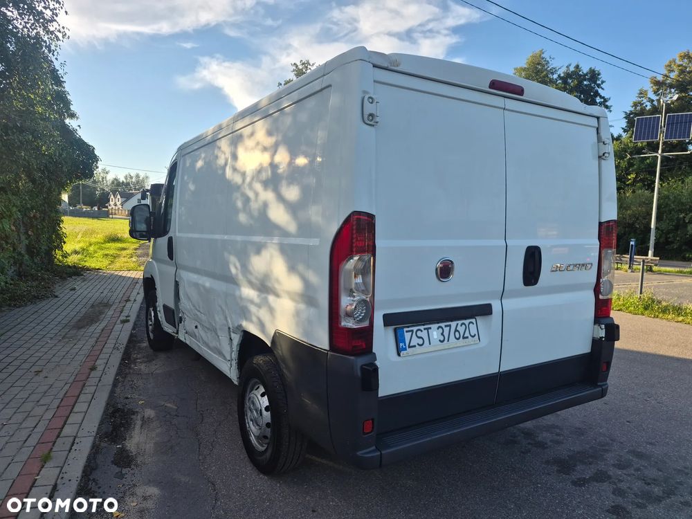 Fiat Scudo Kombi L2H1 Standard - 8