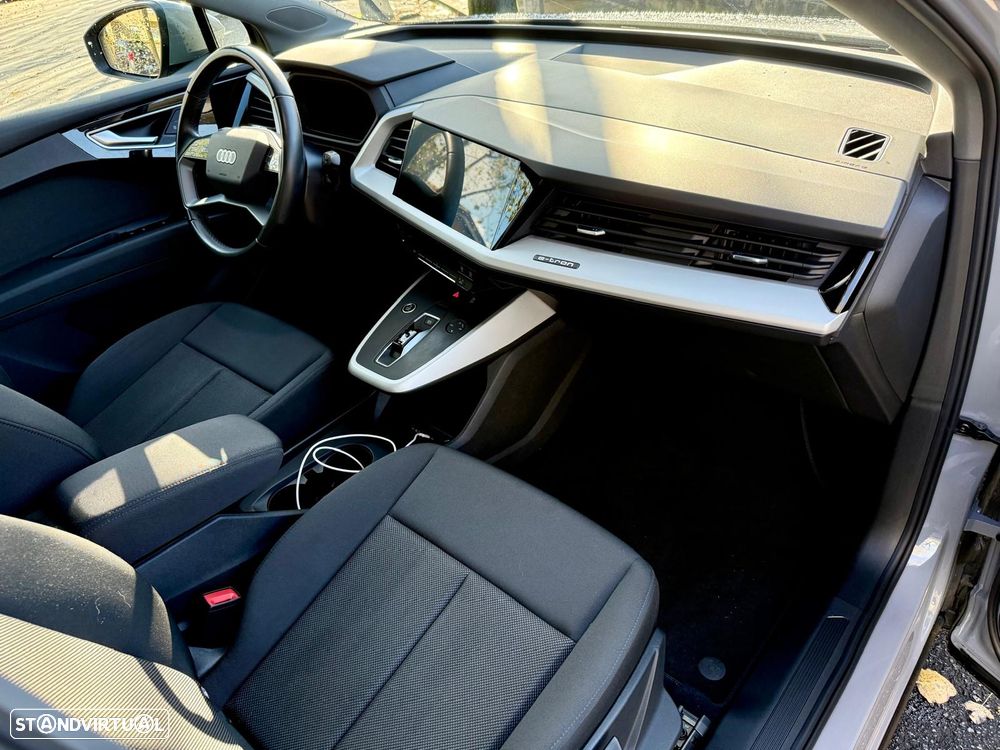 Audi Q4 e-tron 35 55 kWH - 19