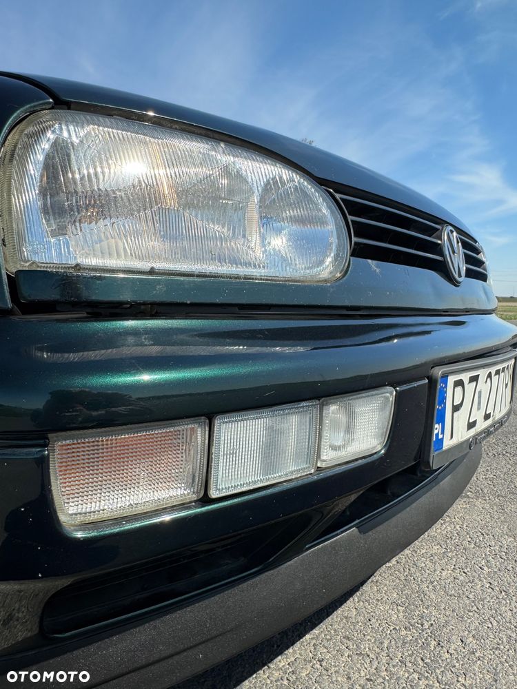 Volkswagen Golf - 18
