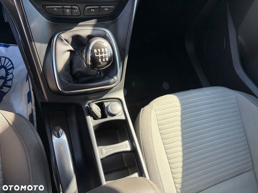 Ford C-MAX 1.5 TDCi Start-Stop-System Business Edition - 39