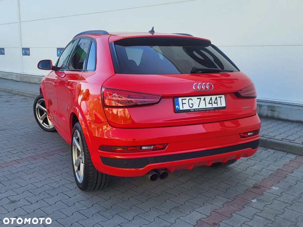 Audi Q3 2.0 TFSI Quattro S tronic sport - 7