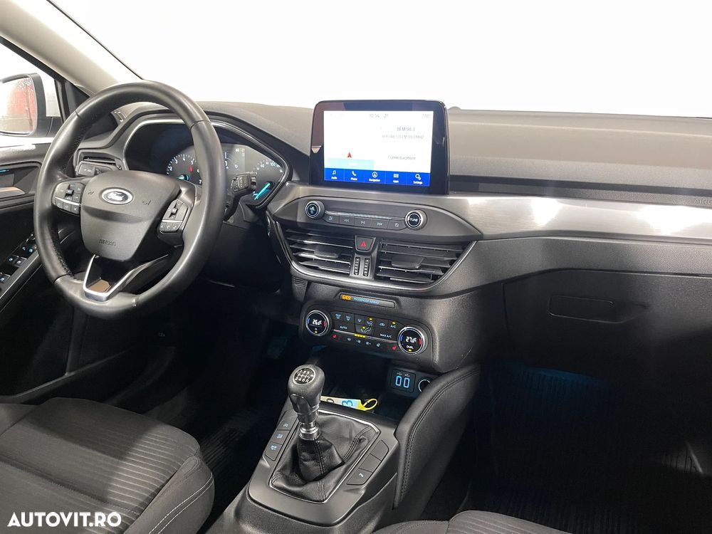 Ford Focus 1.0 EcoBoost MHEV Titanium - 8