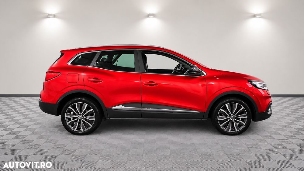 Renault Kadjar Energy dCi 130 4x4 Bose Edition - 9