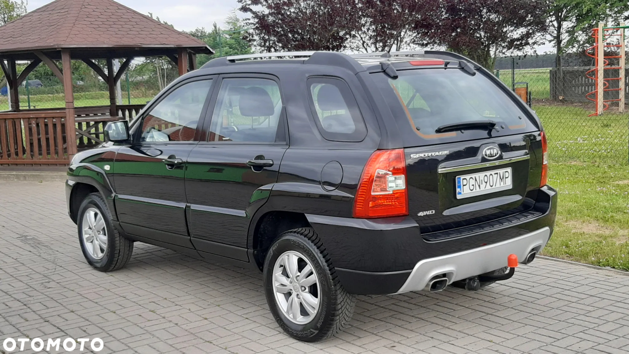 Kia Sportage 2.0 4WD Champ - 6