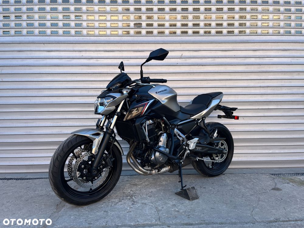 Kawasaki Z 650 - 29