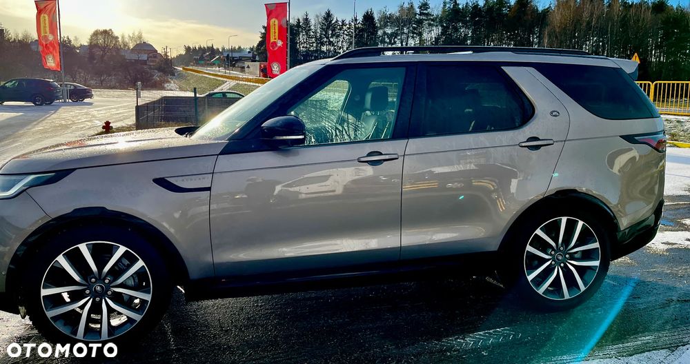 Land Rover Discovery 2.0 P300 R-Dynamic SE - 7