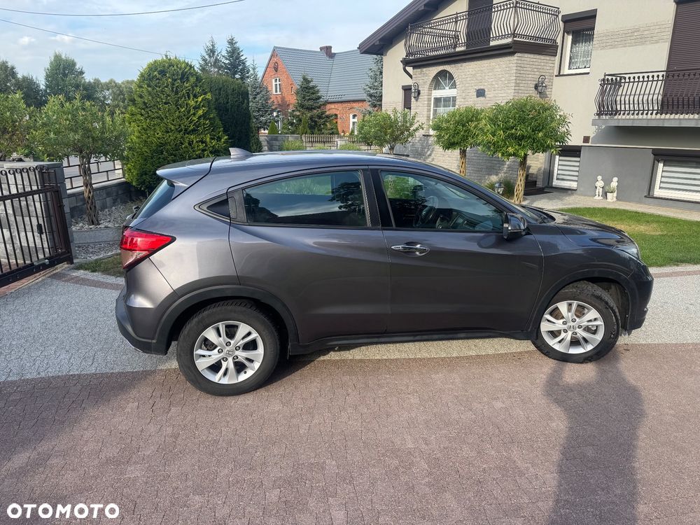 Honda HR-V 1.5 i-VTEC Comfort - 6