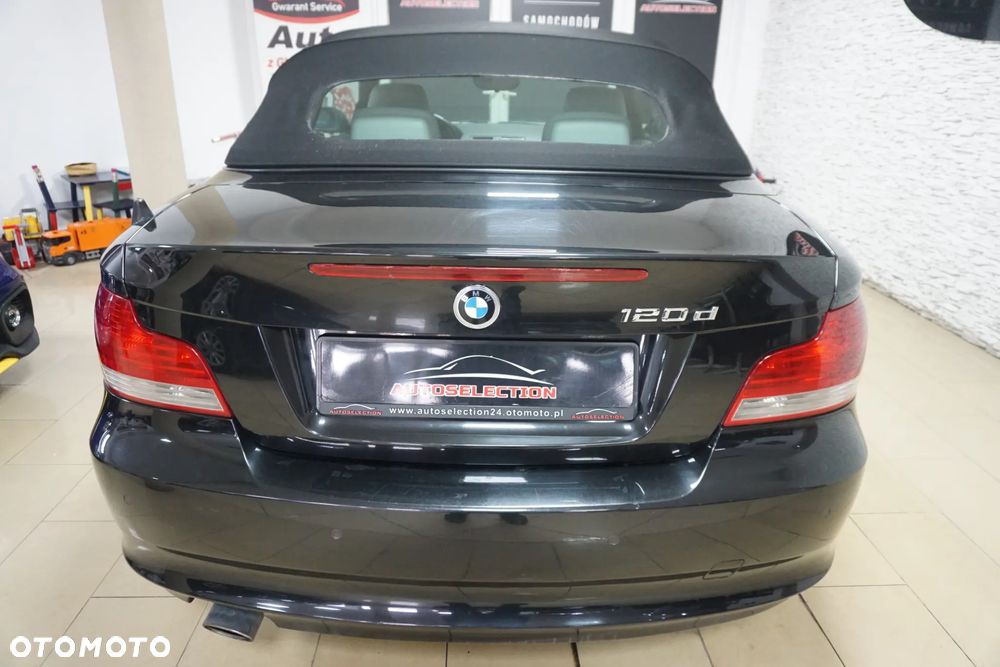 BMW Seria 1 120d - 5